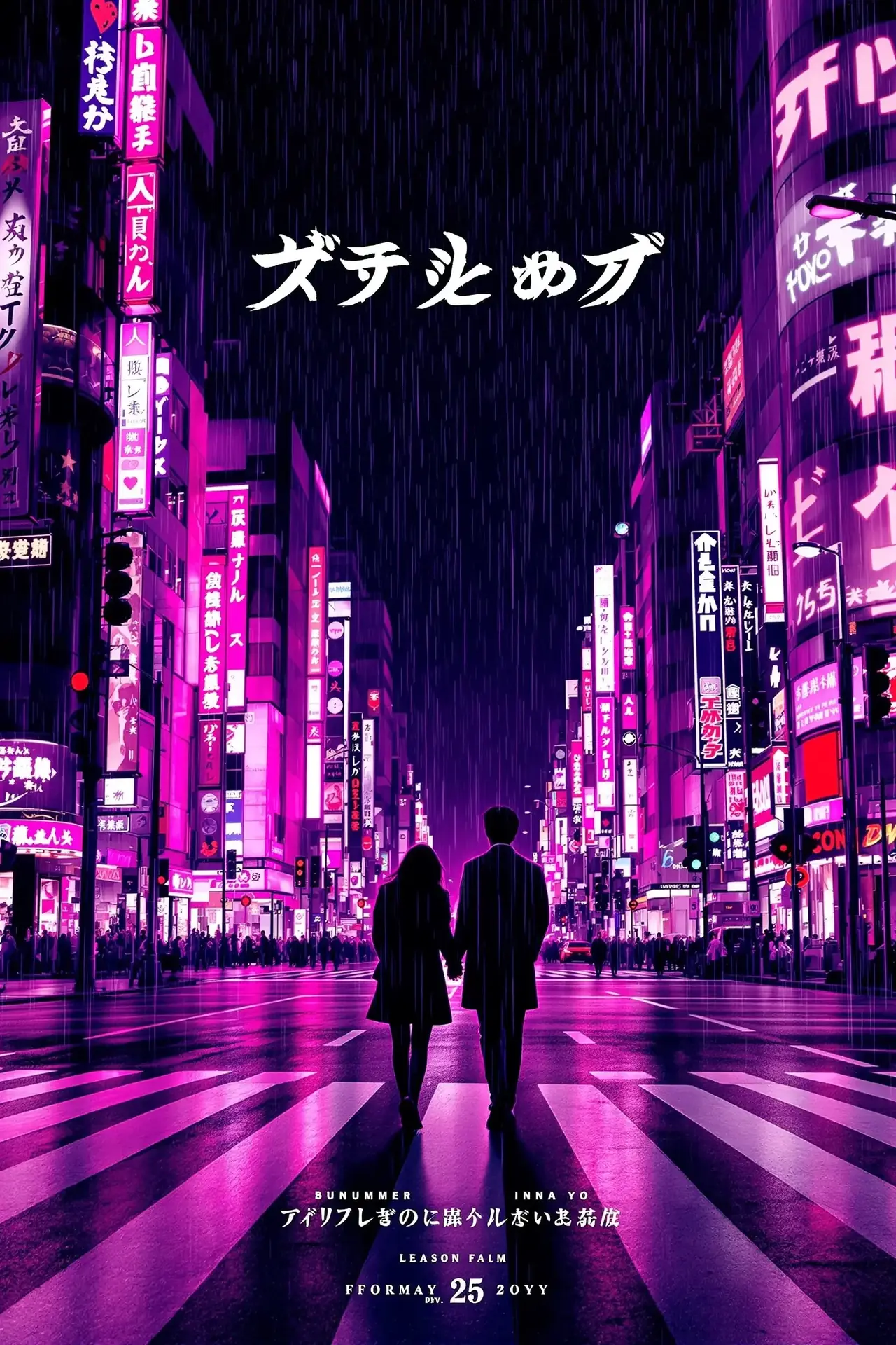东京塔下